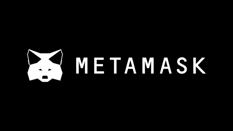 Логотип metamask