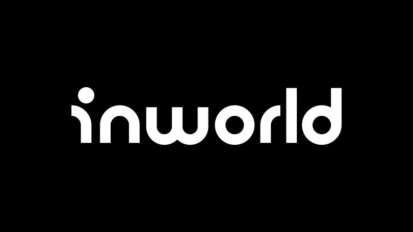 Logotipo da Inworld AI