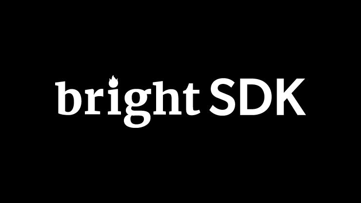 BrightData SDK