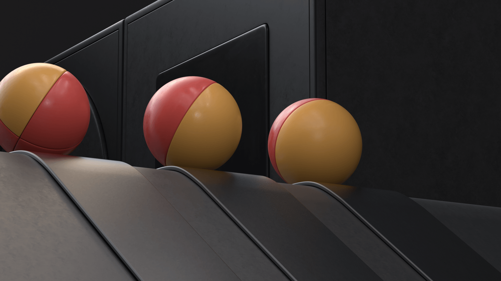 Games spheres