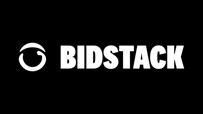 Логотип Bidstack