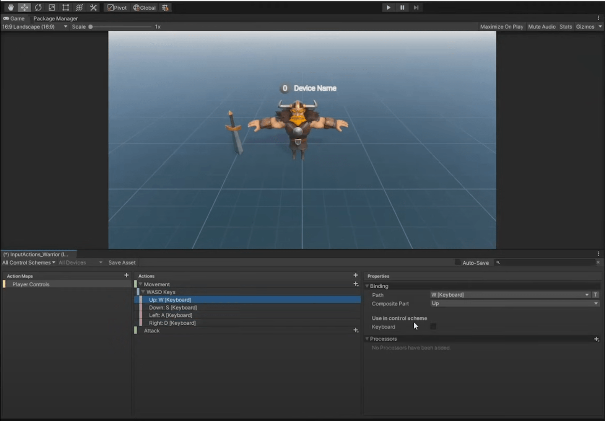 Unity Input System Easier workflows for multiplatform projects | Cross ...