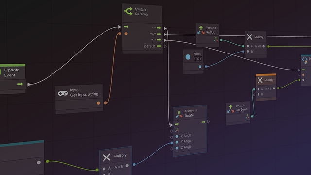 Unity Visual Scripting | Unity