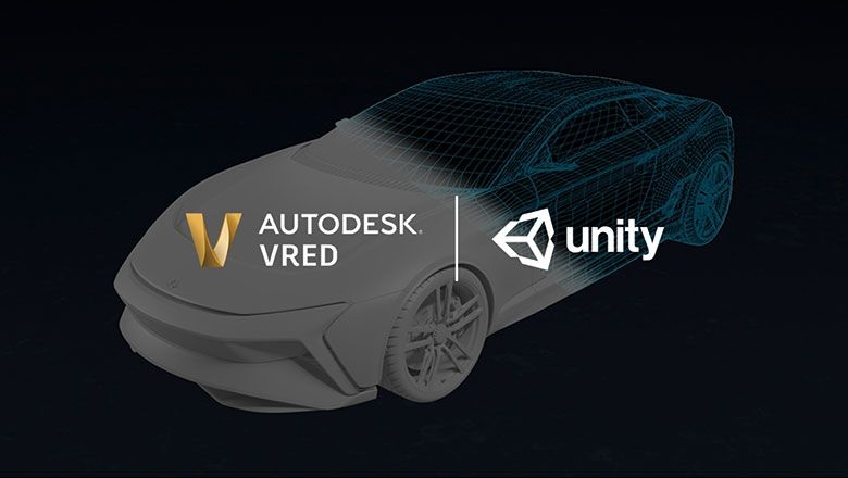 실시간 고객 경험으로 Autodesk VRED 데이터 불러오기