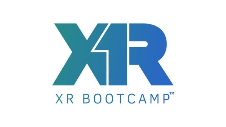 Логотип xr bootcamp
