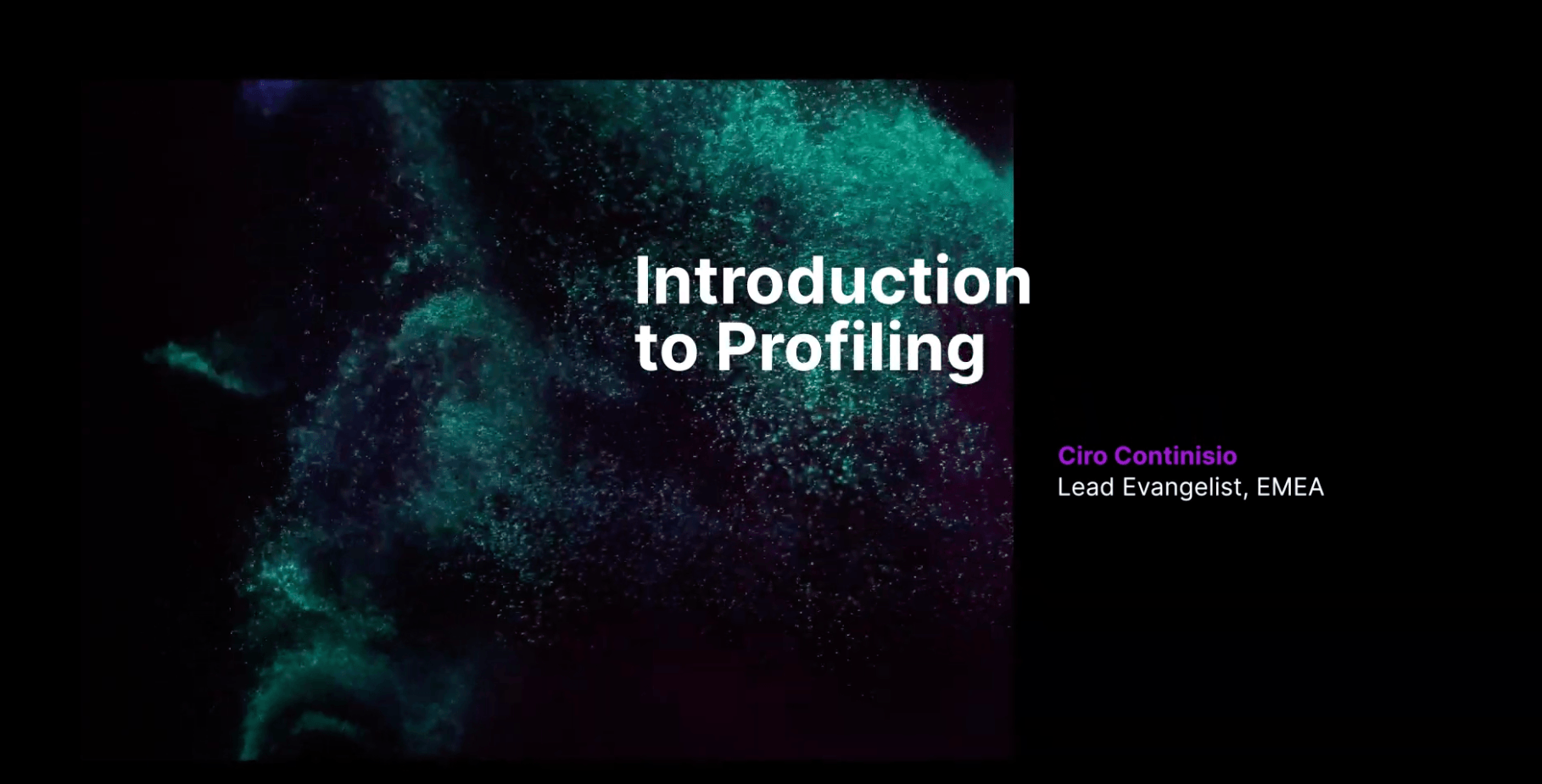 Introduction to Profiling in Unity