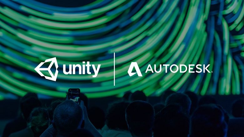 Unity und Autodesk: Immersive Erlebnisse mit effizienteren Arbeitsabläufen ermöglichen