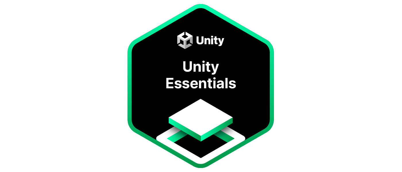 Unity Essentials