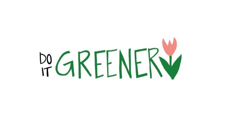 Logotipo "Do it greener