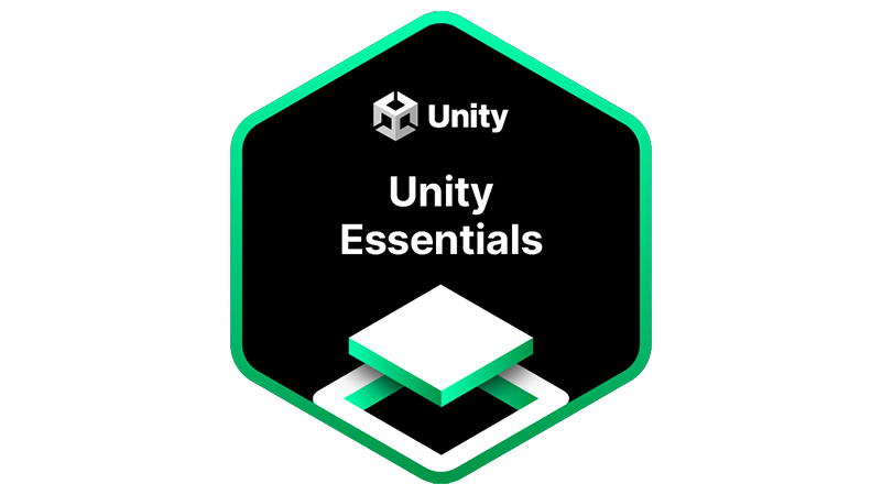 Unity Essentials logo
