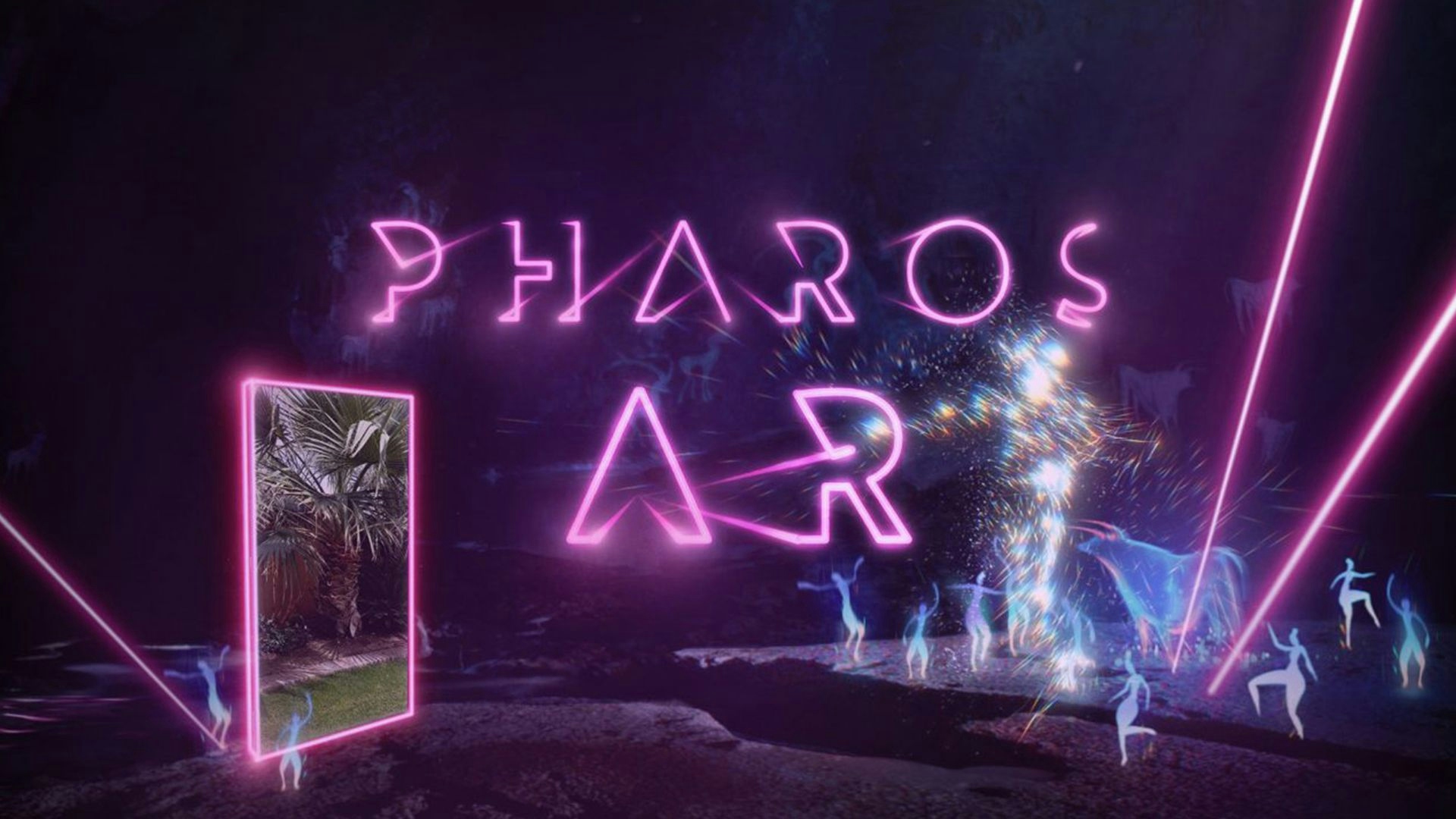 Pharos AR, feito com Unity