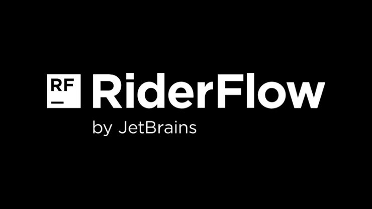 JetBrains의 RiderFlow