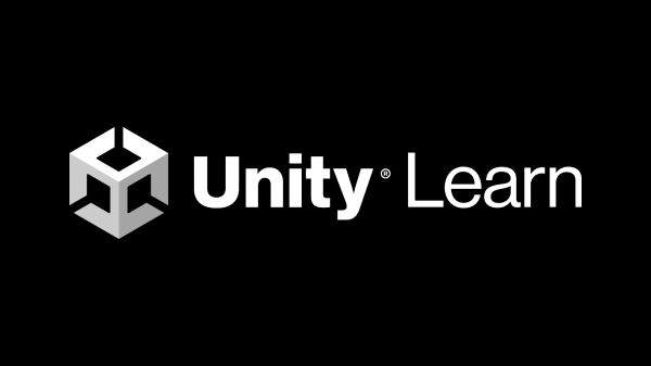 Unity Learn 로고
