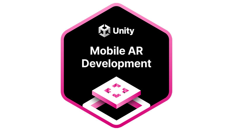 Mobile AR Development icon