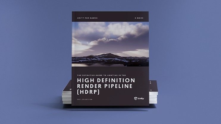 Guía de LTS para el HDRP