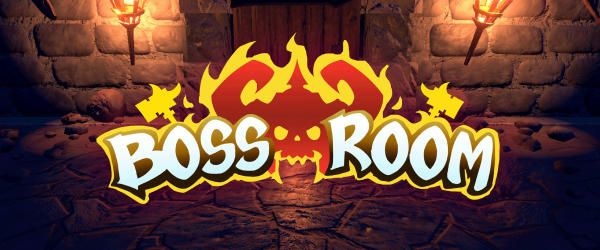 Logotipo de Boss Room
