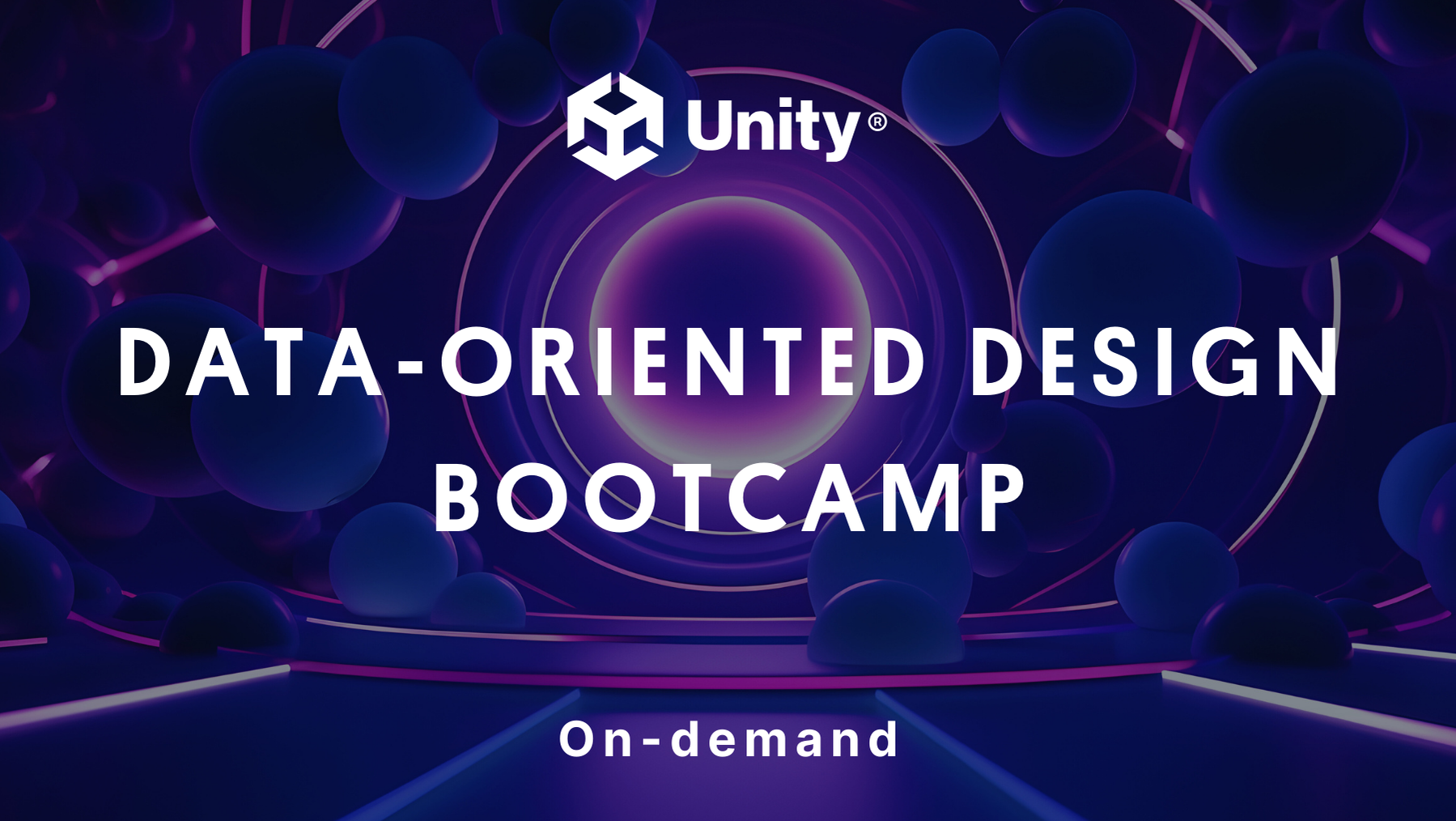 Data-oriented design bootcamp