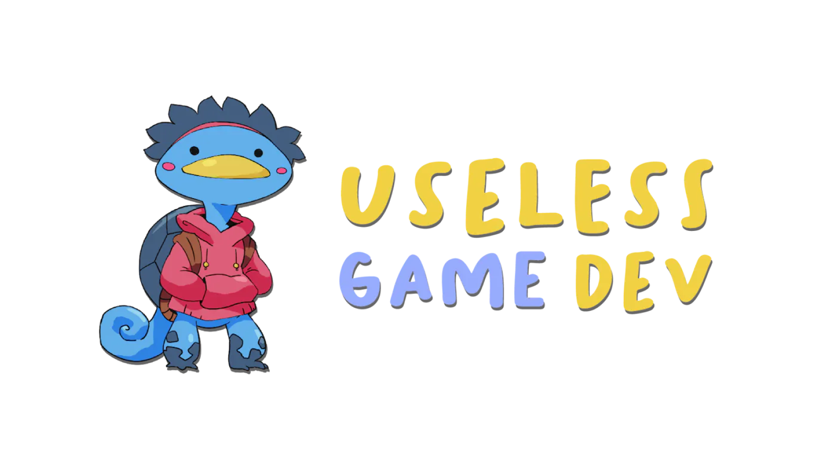 Useless Game Dev logo