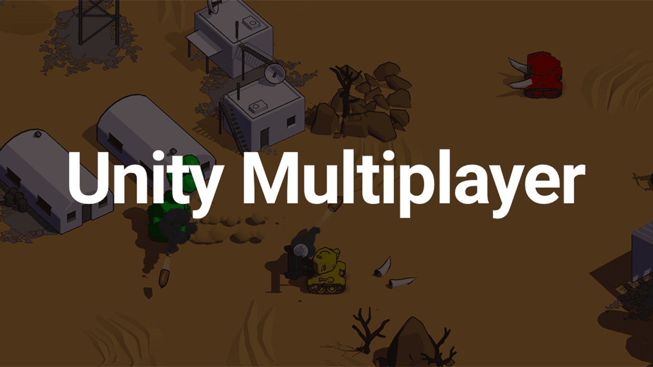 Update on Unity Multiplayer, Current and Future