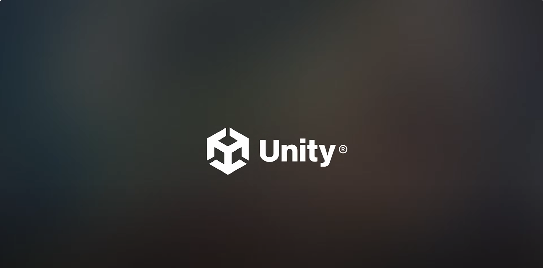 Logotipo da Unity