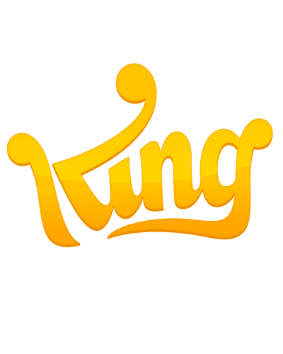 King 로고