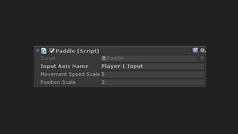 How to architect code as your project scales_Component Parameters