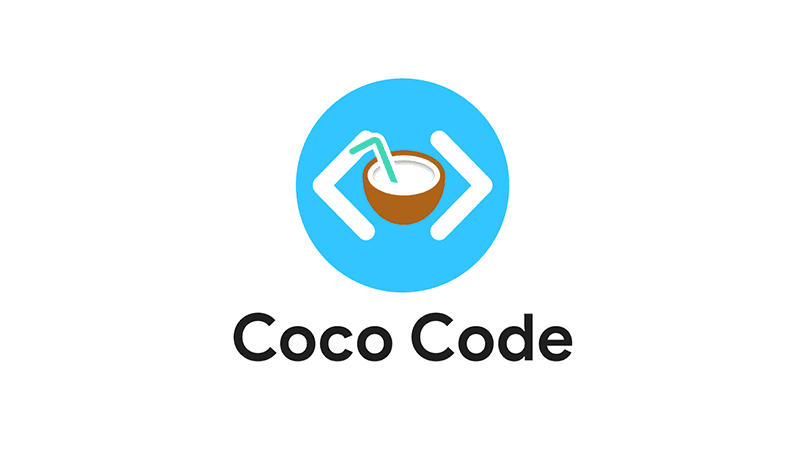 Coco code logo