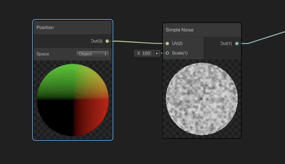 Creating an Interactive Vertex Effect using Shader Graph