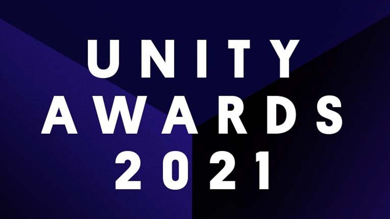 2021 Unity 奖项