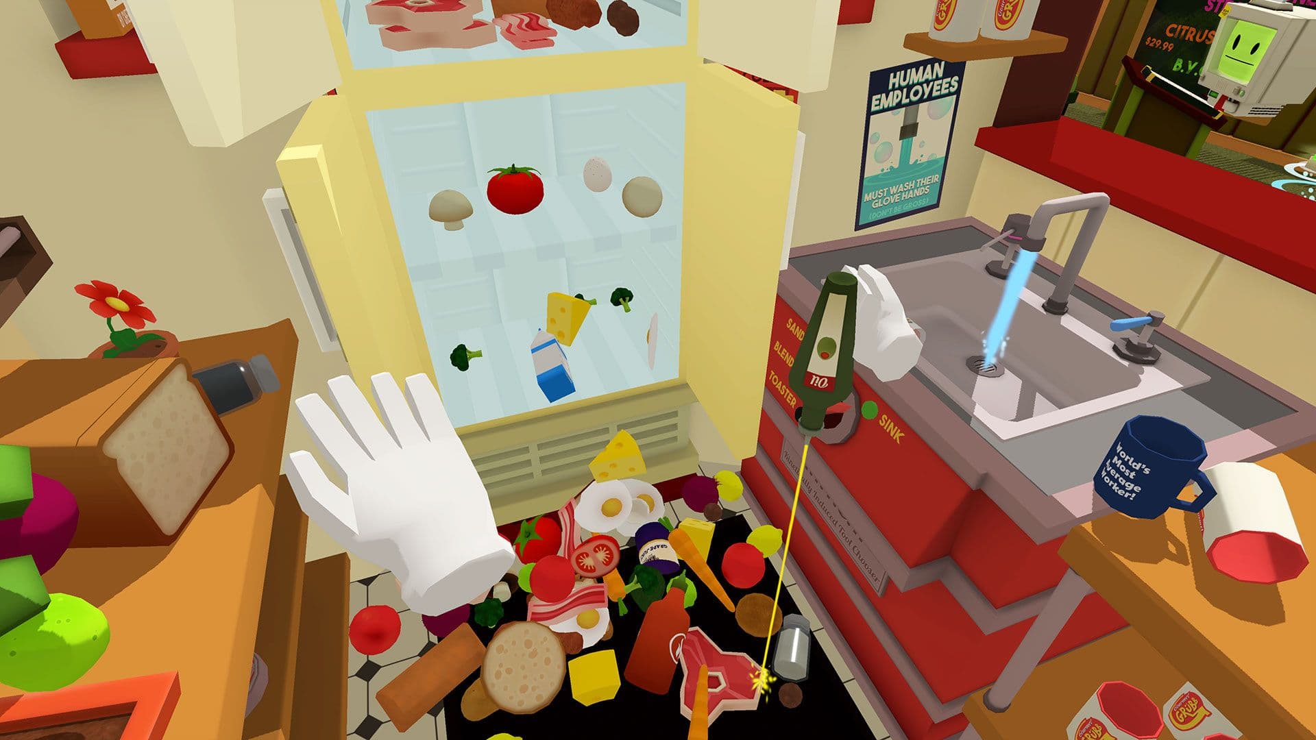 Job Simulator