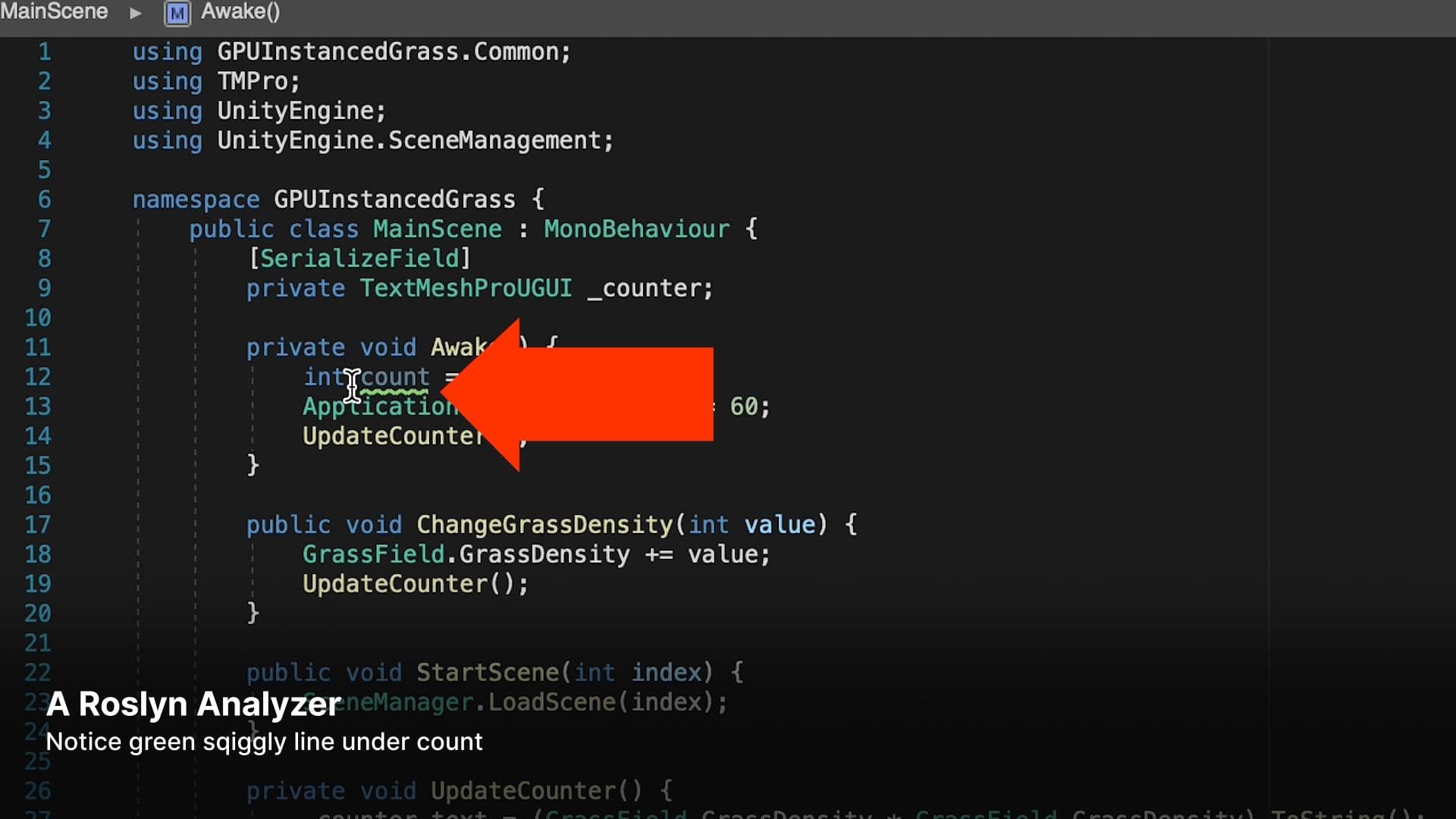 How to debug game code with Roslyn Analyzers | Unity