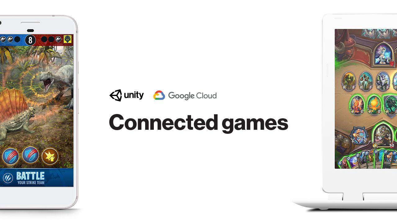 Bringing connected games within reach with Google Cloud