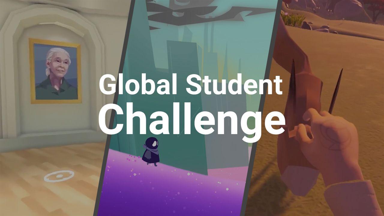 Welcome to the Unity Global Student Challenge