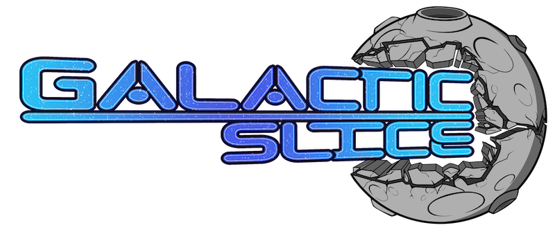 Logotipo do Galactic Slice