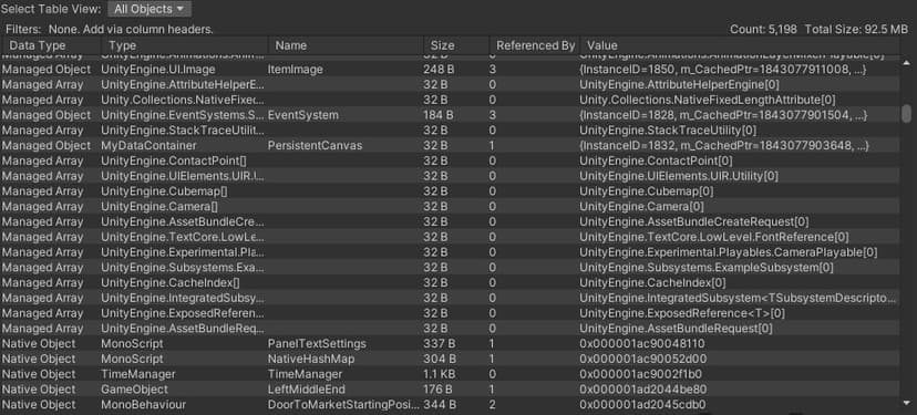 How to use Unity’s memory profiling tools | Unity