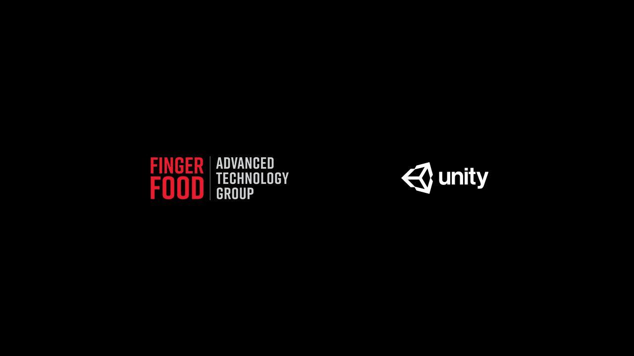 Finger Food Advanced Technology Group joins Unity