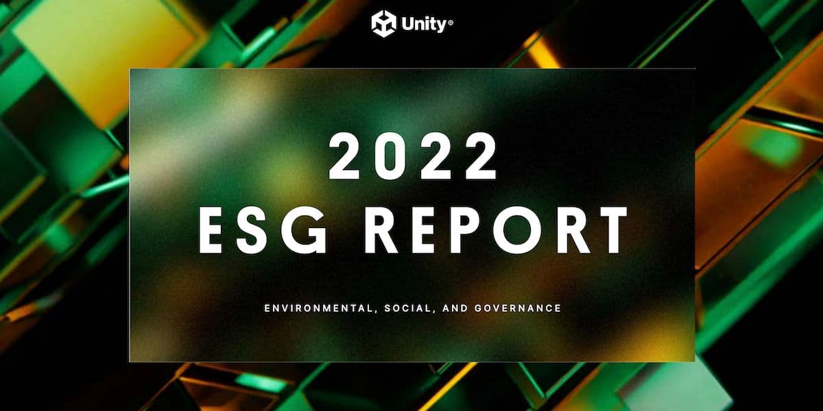 ESG report