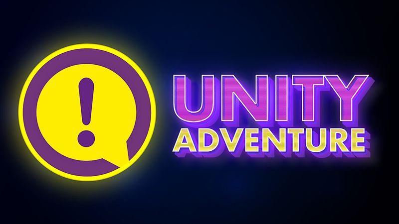 Unity Adventure