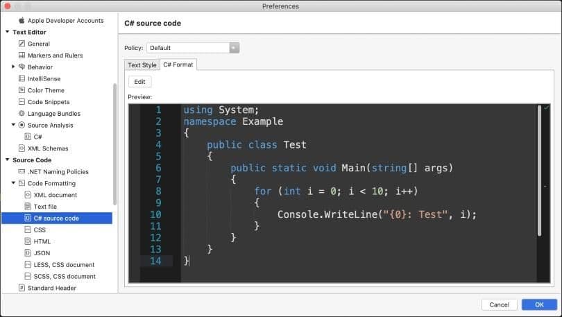 Formatting Best Practices for C# Scripting & Code | Unity