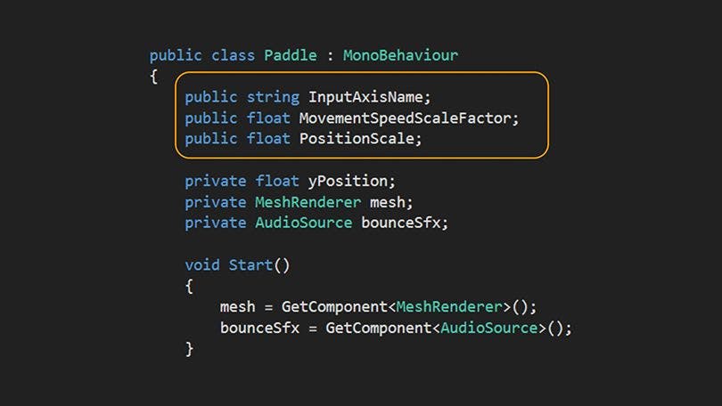 Cómo construir el código conforme crece tu proyecto_Parámetros en el código
