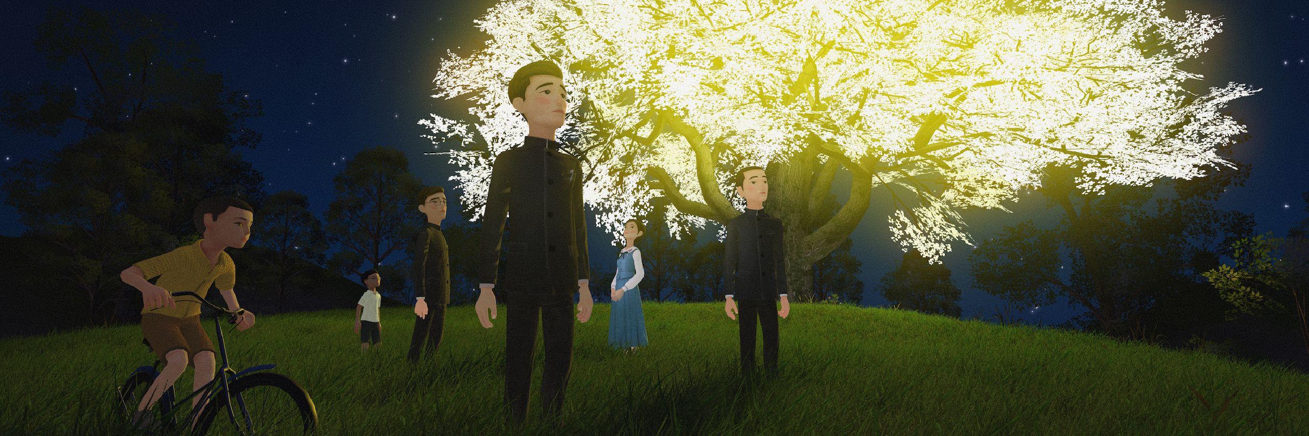 How a VR film celebrating Yun Dong-ju brings the poet and his work to life