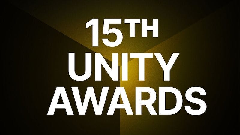 第 15 回 Unity Awards