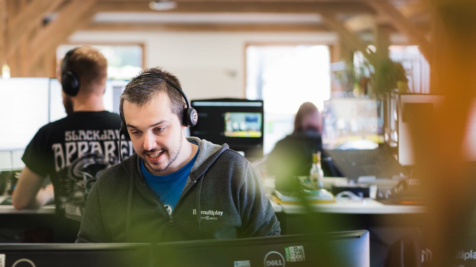 Unity Build Server Build your games and large projects faster