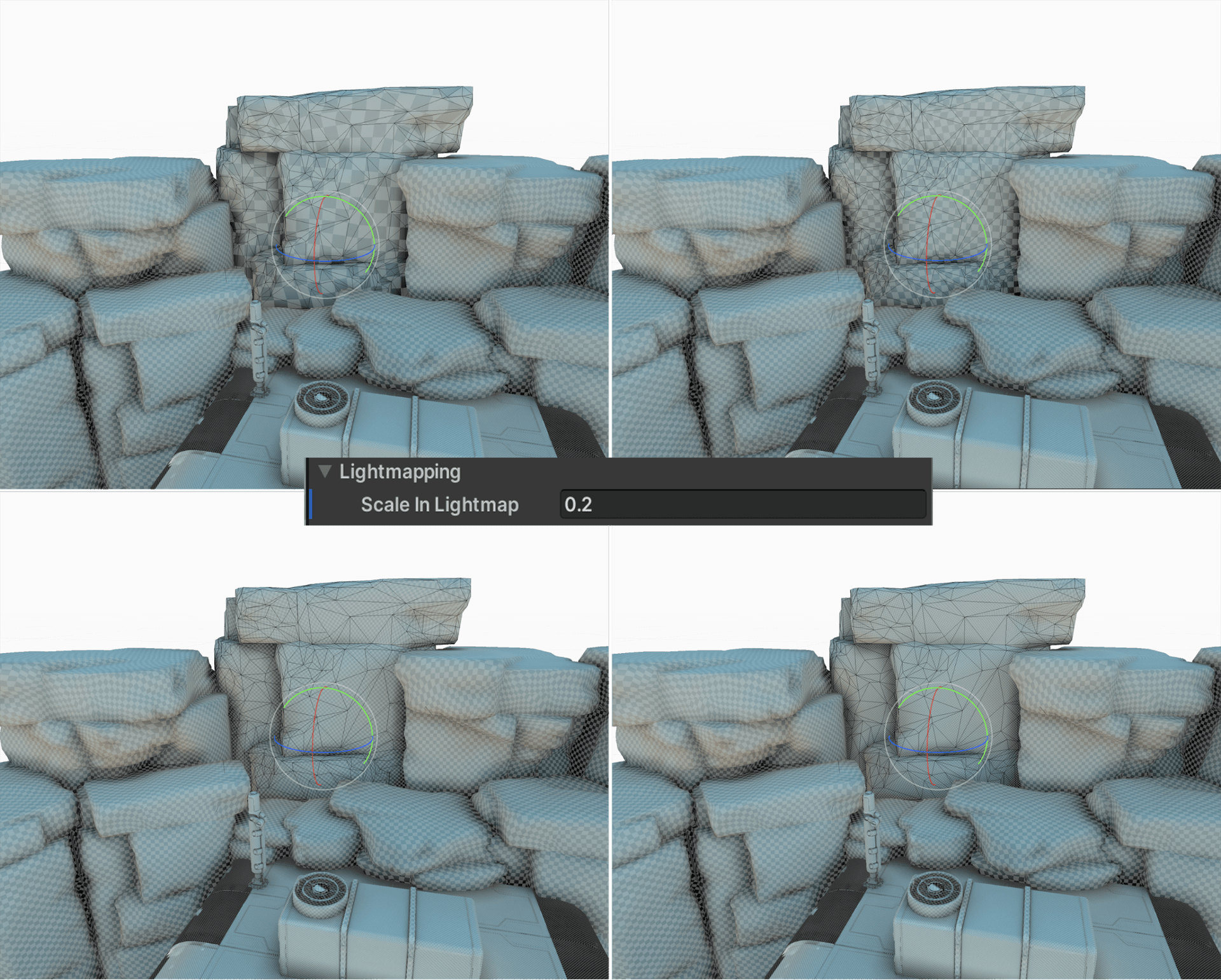 Now available: 12 recipes for popular visual effects using the ...