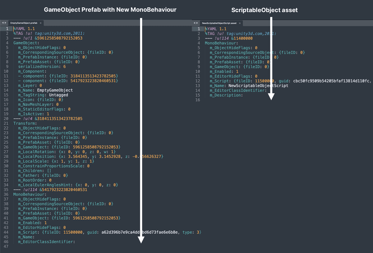 Separate Game Data and Logic with ScriptableObjects | Unity