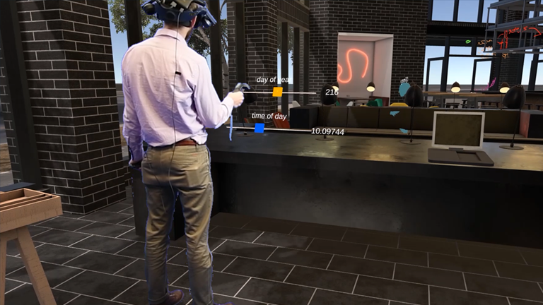 Interactive VR and 360 video for better customer experiences