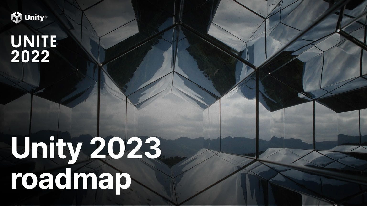Unity 2023 roadmap