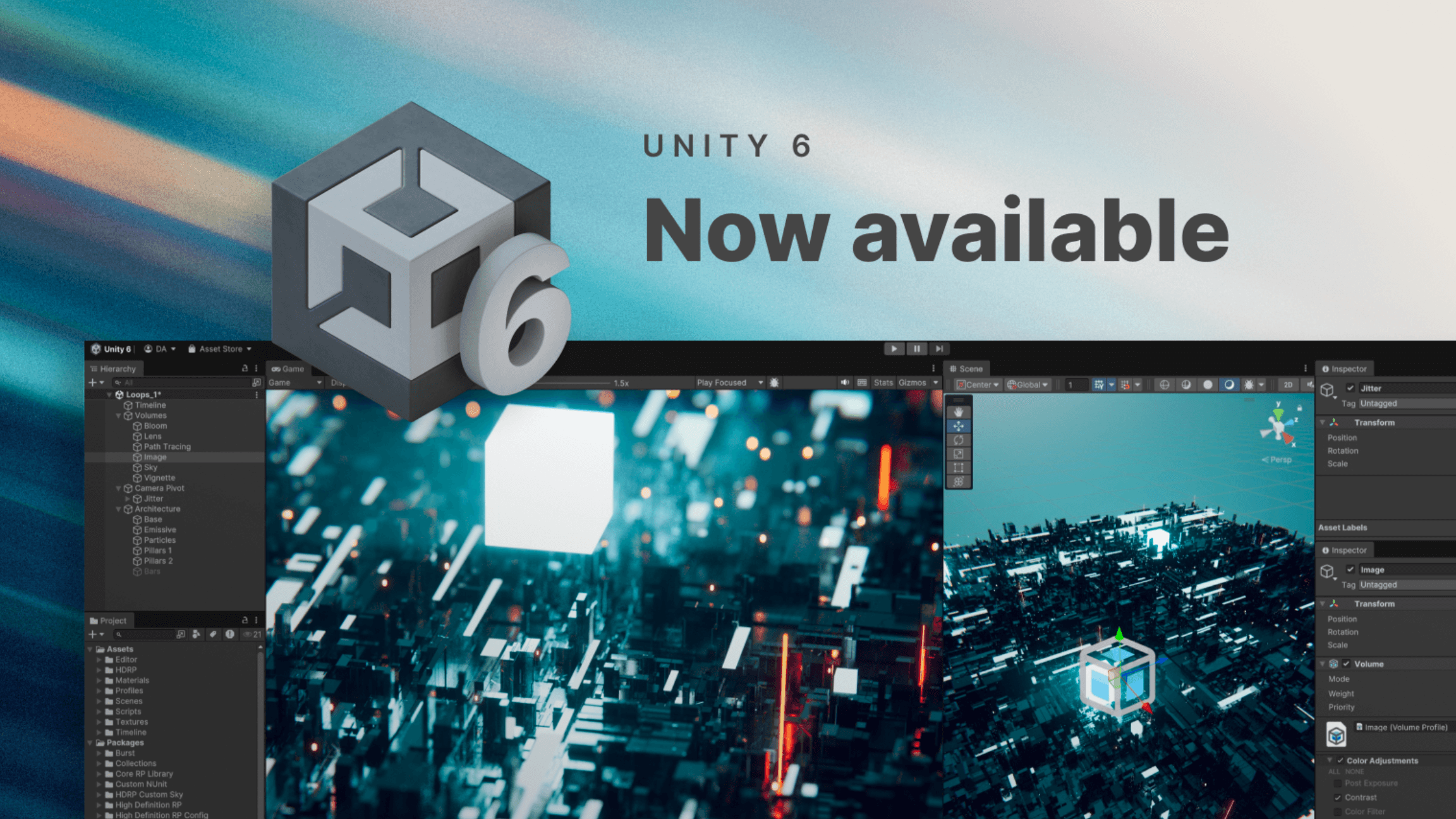 Unity 6