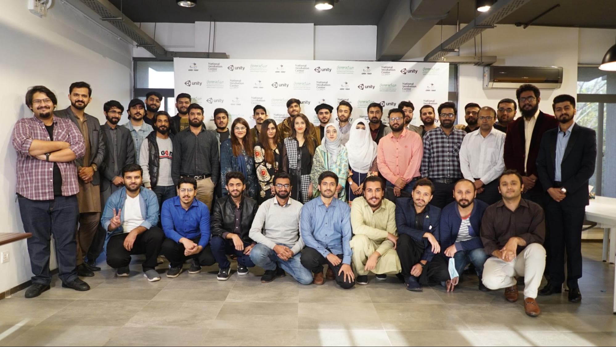 Supporting the next generation of game developers in Pakistan