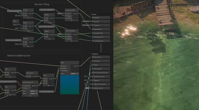 How Shader Graph can be applied to your 2D or 3D game | Unity